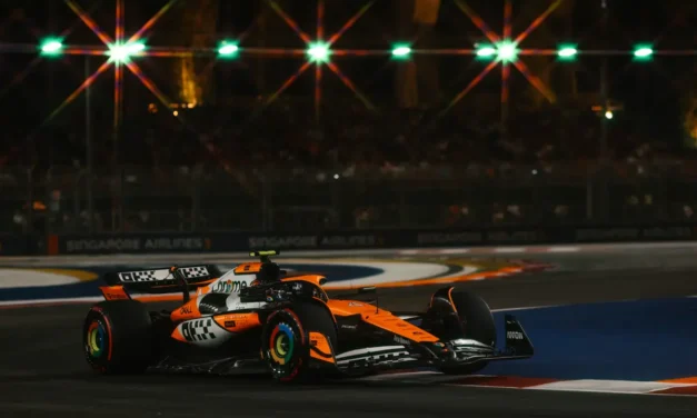 Pole di Norris, ma Verstappen risponde. Mercedes rinasce, disastro Ferrari
