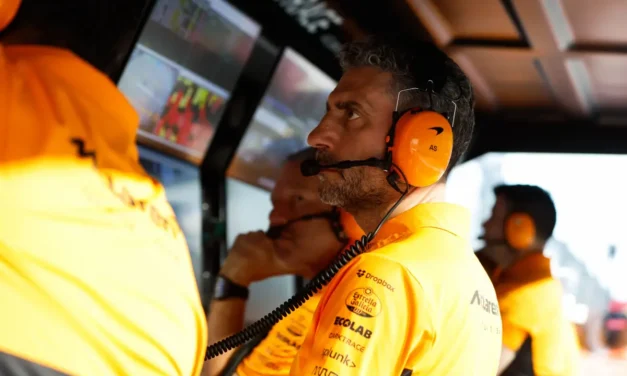 Stella: McLaren can’t back off on MCL38 development