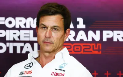 Wolff: Mercedes has lost “quite a chunk” of performance