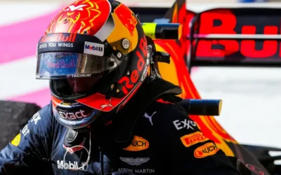 Verstappen on Norris: “You can’t overtake outside of the white line…”