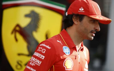 Sainz: “Inizio incoraggiante, sappiamo dove possiamo migliorare”