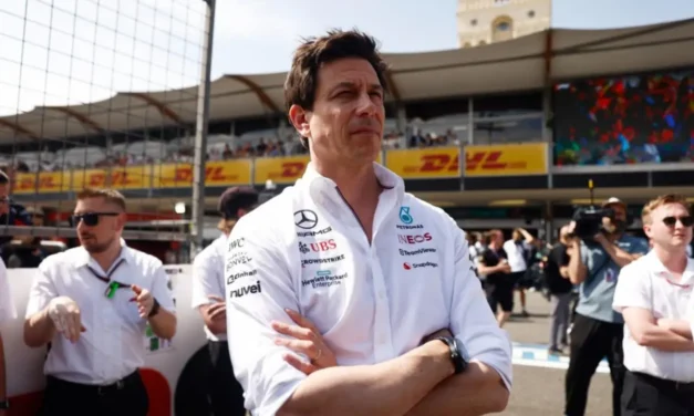 Wolff: No issue with Mercedes W15 floor upgrade despite incidents