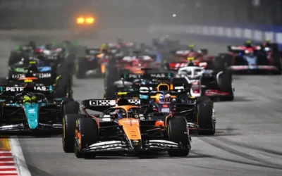 F1, che combini? Questa maxi sosta mette in difficoltà chi vi racconta!