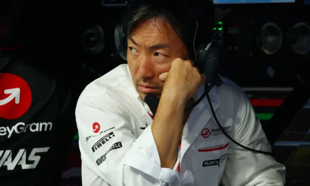 Haas: Outscoring RB and Williams is “primary objective”