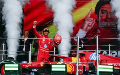 Sainz spiega i progressi Ferrari nelle qualifiche