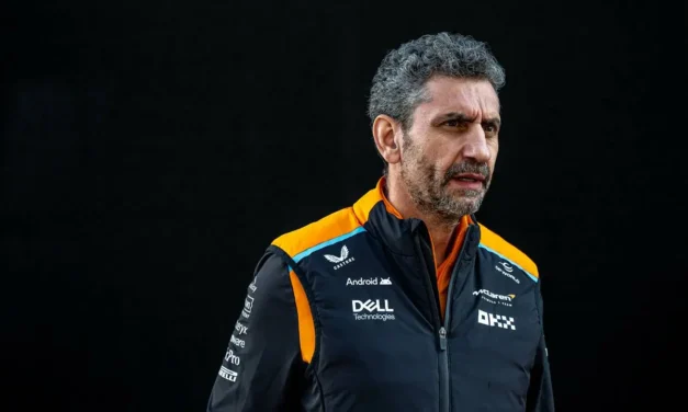 Stella: No surprise that McLaren struggled against rivals in Austin