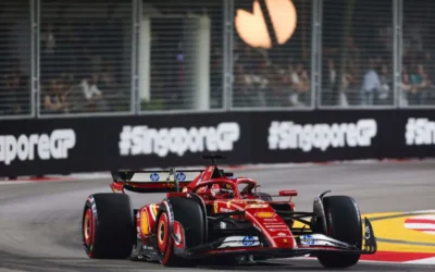 Ferrari: Austin per valutare le novità di Monza e Singapore nei curvoni