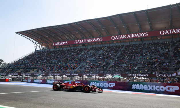 Sainz davanti a tutti, poi Verstappen e Norris! Piastri out in Q1