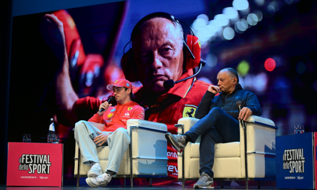 Vasseur: “Leclerc mai arrogante, mi ha spinto a firmare Hamilton”