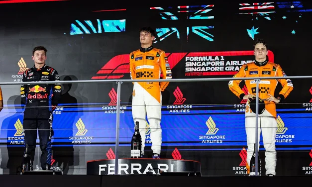 Torna lo champagne sul podio, Moet Chandon al posto di Ferrari Trento?