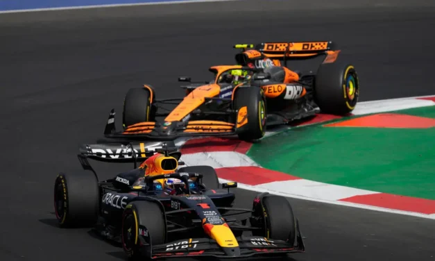 Norris on Verstappen fight: “He got what he had coming to him…”