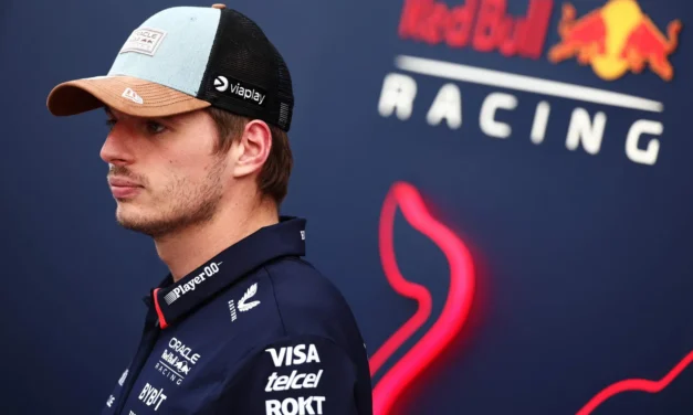 Verstappen taking 2024 F1 title battle from “weekend to weekend”