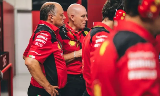Clear: Ferrari’s focus on races pace “a really good place to be”