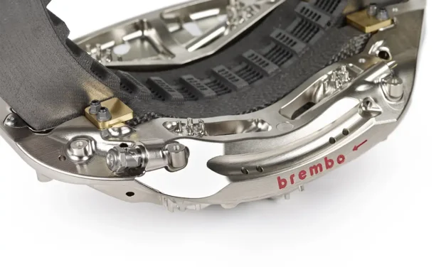 Mario Almondo esclusivo: “Brembo è come Ferrari”