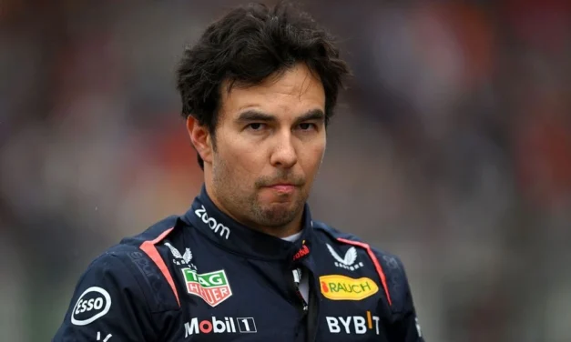 Perez: “Ferrari dietro di 8 punti? L’obiettivo Red Bull resta il titolo”