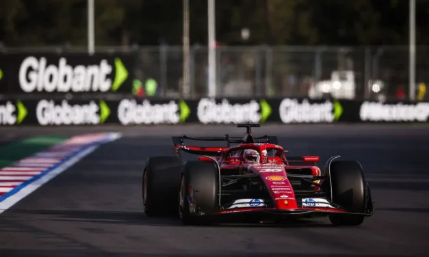 Leclerc: Qualifying on low grip tracks “not one of my strengths”