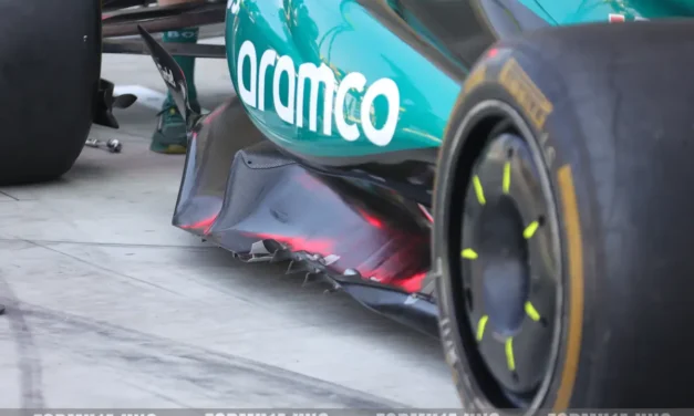 Krack: F1 is no longer just a quest for more downforce