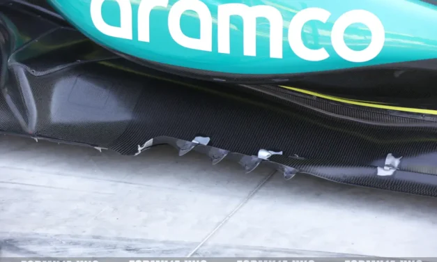 Krack: “La F1 di oggi non è più una gara a trovare più carico”