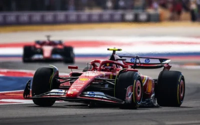 Ferrari: le curve veloci sono il punto debole? Clear risponde così