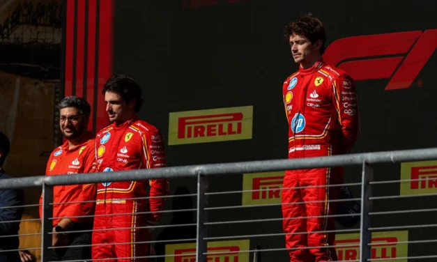 Leclerc hopes to reproduce “lonely race” to Austin victory