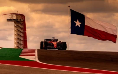 Pirelli: ad Austin completata la riasfaltatura, strategia a due soste