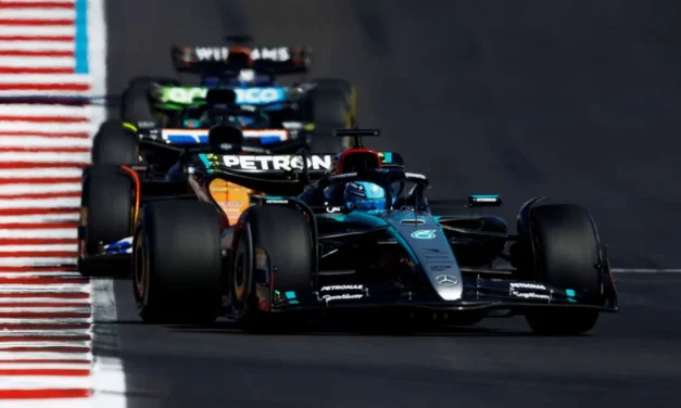 Russell: F1 stewards must “apply common sense when needed”