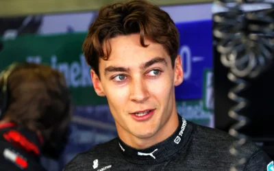Mercedes, Russell: “Verstappen? Non accetto certe cose, ma sono concentrato sul 2025”