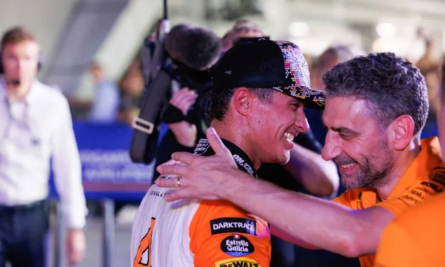 McLaren, Stella: “Le partenze sbagliate non sono colpa di Norris”