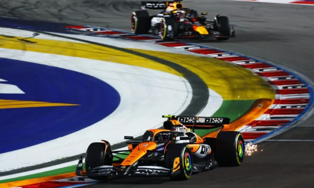 Guerra tecnica Red Bull-McLaren: il dispositivo c’è ma preoccupa altro!