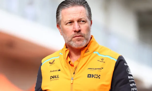 Brown vuole chiarezza sulla Red Bull: “Sarebbe violazione enorme”
