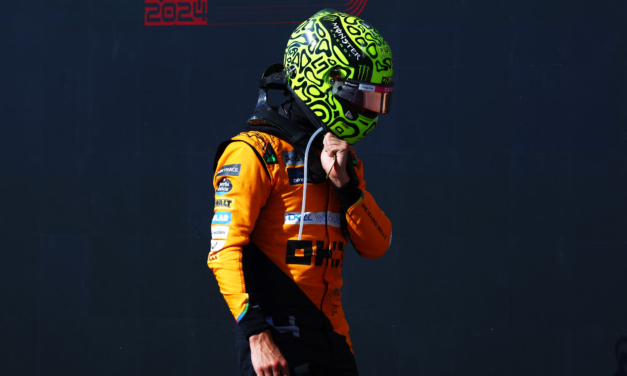 Norris questions “rushed decision” by US GP stewards