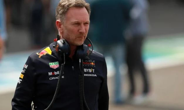 Horner on driving guidelines: “Max will always drive aggressively…”