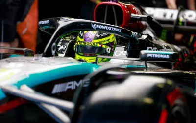 Mercedes: primi dubbi di Hamilton sul nuovo pacchetto