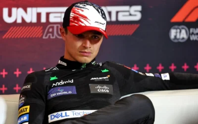 Norris: “Max il migliore al mondo, io sto imparando ma voglio batterlo!”