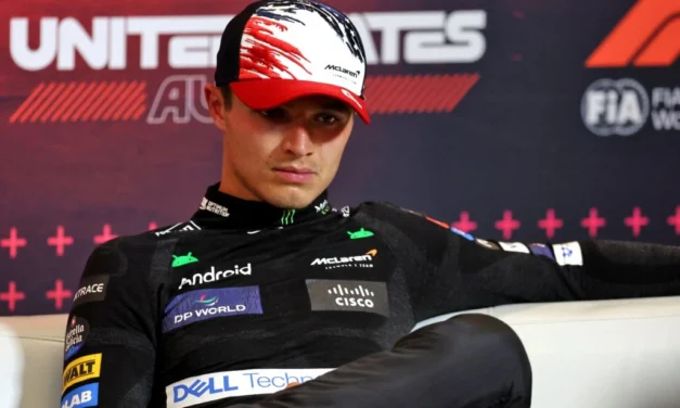 Norris: “Max il migliore al mondo, io sto imparando ma voglio batterlo!”