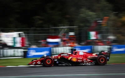 Leclerc deluso, ma la vittoria nel GP Messico rimane possibile