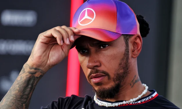 Hamilton left stranded in 19th after “pretty terrible” day
