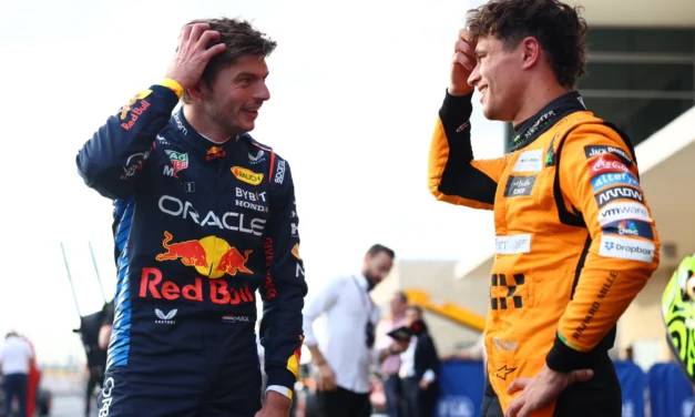 Verstappen: le prime valutazioni sugli aggiornamenti Red Bull