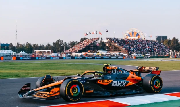Norris: “Carlos imbattibile, aspettative su McLaren più alte della realtà”