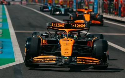 Piastri: “Ferrari più avanti rispetto a McLaren”