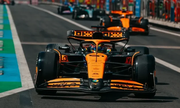 Piastri: “Ferrari più avanti rispetto a McLaren”