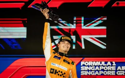 McLaren, le 3 vittorie su 4 GP confermano la maturazione