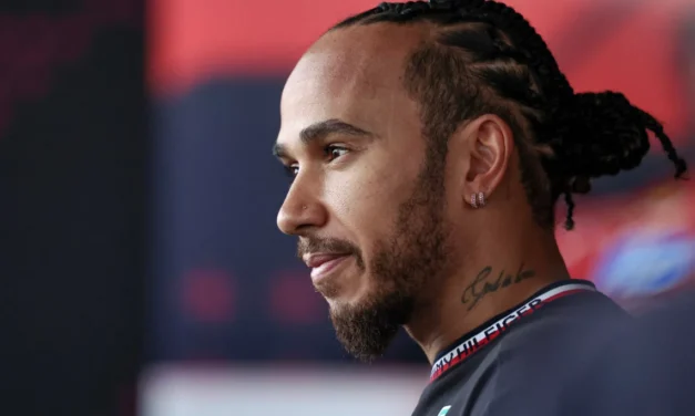 Hamilton: “Progressi Ferrari incredibili, la tengo d’occhio…”
