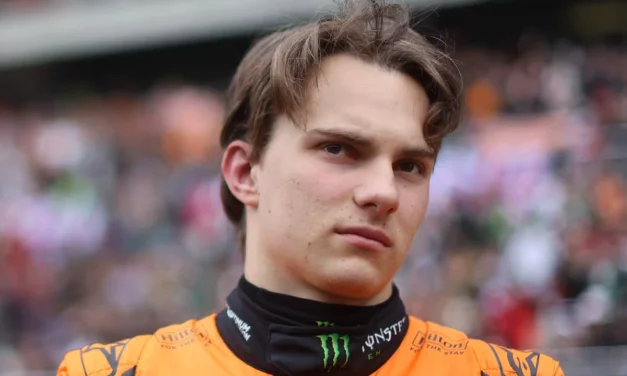 Piastri: “Ferrari veloce da Monza, ma non sempre lo hanno dimostrato”