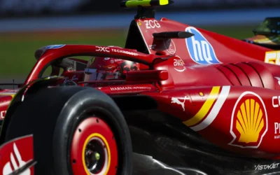 FP2 Messico: Verstappen salta la sessione, Ferrari ancora competitiva