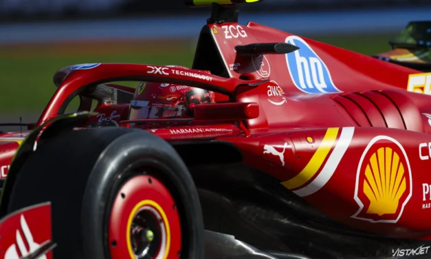 FP2 Messico: Verstappen salta la sessione, Ferrari ancora competitiva