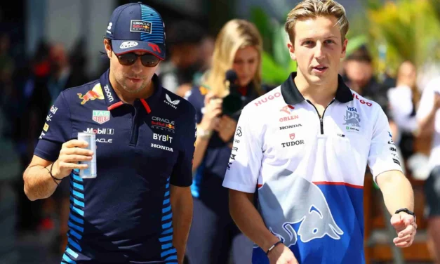 Perez: Lawson is “not showing the right attitude”
