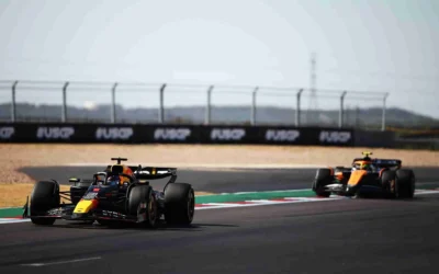 Norris on racing Verstappen: “I don’t need to change my whole approach…”