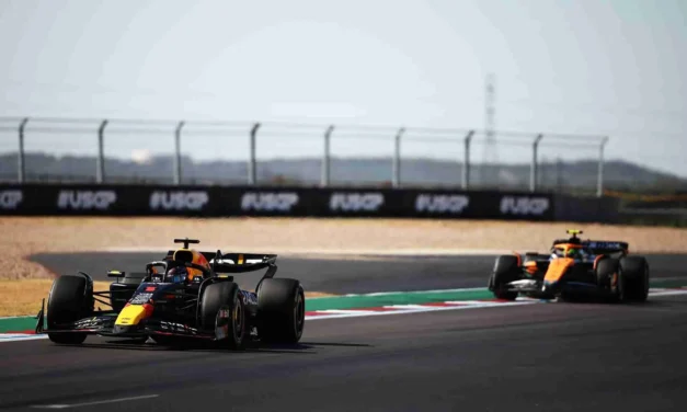 Norris on racing Verstappen: “I don’t need to change my whole approach…”