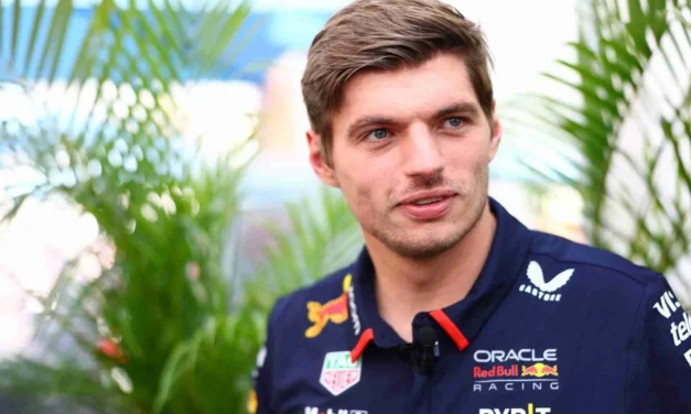 Verstappen on F1 driving guidelines: “I almost need the book in the car…”